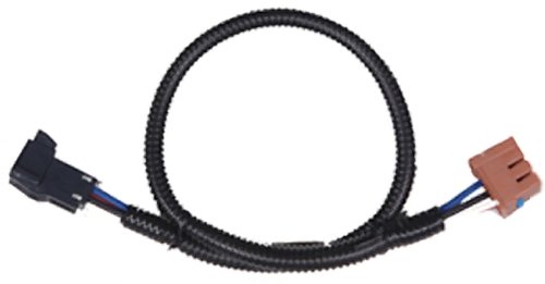 Hayes 81780-HBC Brake Controller Wiring Harness Adapter for 2003-2006 GM Vehicles