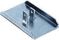 Ultra-Fab 17-940006 Ultra Footpad 8x5.25 Inch Steel Jack Pad