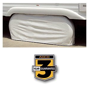 Adco Products 3932 Single Axle Tire Cover