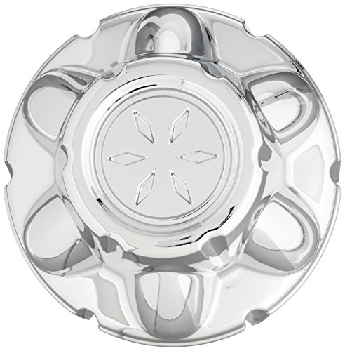 Dicor TAC655-CC VERSA-LOK Chrome ABS Hub Cover 6 Lug 5.5 Inch
