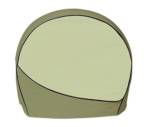 Adco Products 3965 Designer Series Tyre Gard Wheel Cover Tan 18-22 Inch