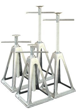 Ultra-Fab 48-979004 Aluminum Trailer Stabilizer Jacks 4-Pack