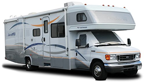 Adco Products 2523 Deluxe RV Windshield Cover for Sprinter Class C Motorhomes