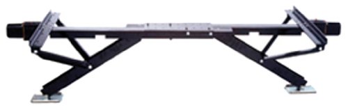 Ultra-Fab 39-941705 PowerTwin II 30" Electric Stabilizer Jack 6000 lbs