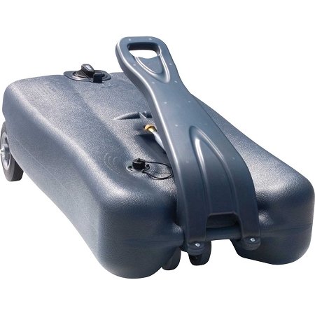 Thetford 40502 SmartTote2 Portable Waste Tank 27 Gallon 2-Wheel