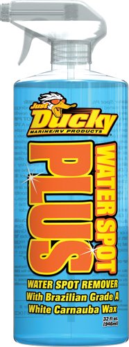 Ducky Products D1009 Waterspot Remover with Carnauba Wax 32 oz