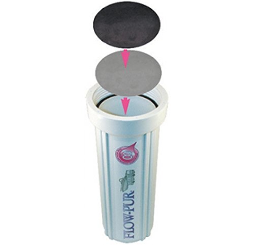 Flowmatic Systems FP-WP100 RV Winterizing Bypass Plate 3-5/8 Inch