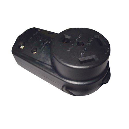 Voltec Industries 16-00581 30 Amp Female Replacement Head