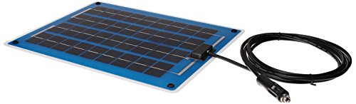 Samlex SC-10 10W Solar Trickle Charger for 12V Batteries