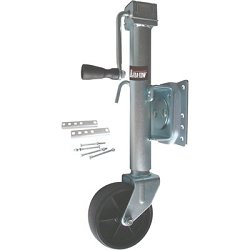 Ultra 49954034 Sidewind Swivel Marine Trailer Tongue Jack 1000 lb Capacity