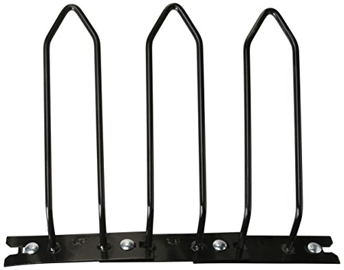 Ultra-Fab 48-979030 Cargo Carrier Bike Rack Accessory - 3-Bike Capacity