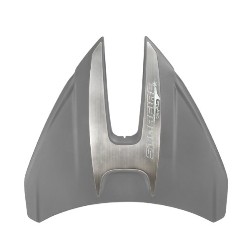 Stingray STARFIRE-3 No-Drill Hydrofoil Stabilizer for 40 HP & Up Outboards