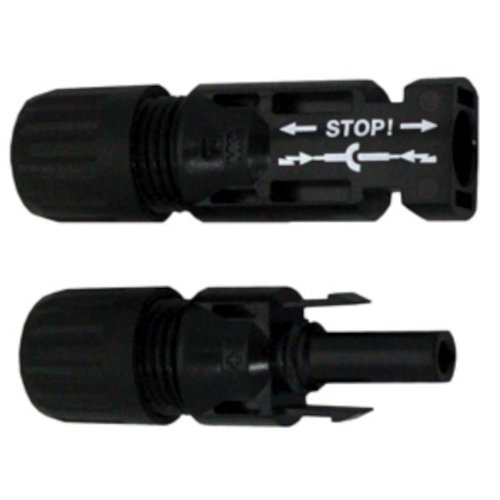 Samlex MC4-2 Solar Panel Multi-Contact Connectors Set