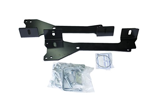 Dethmers Mfg Co 8552013 Frame Bracket Kit for Demco Towing Systems