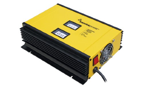 Samlex SEC-1280UL 12V 80A Battery Charger Power Supply