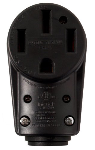 Voltec Industries 16-00579 50 Amp Female Replacement Head