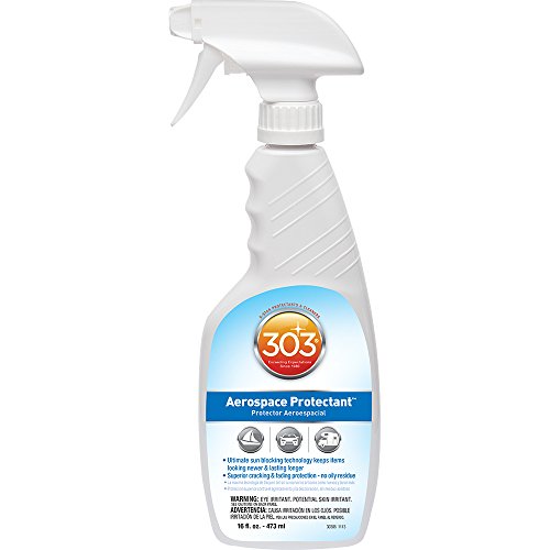 Picture of 303 Products 30308 Aerospace Protectant Trigger Sprayer 16 oz UV Protection
