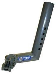 B&W TEXA4200 Extend-A-Goose Gooseneck Trailer Coupler Extension
