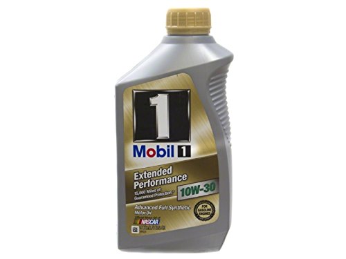 Mobil 102990 Mobil 1 Extended Performance 10W-30 Full Synthetic Motor Oil