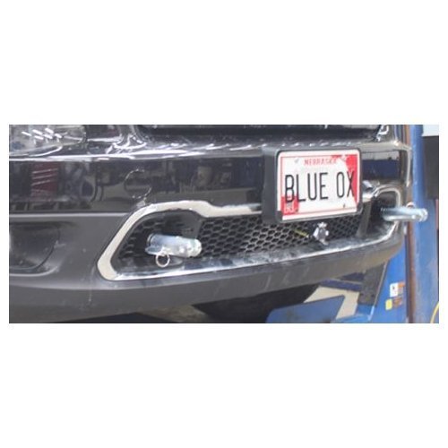 Blue Ox BX1138 Baseplate for Jeep Cherokee Flat Towing