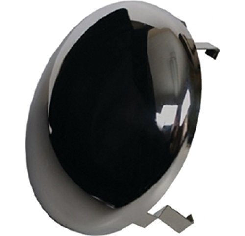 Sea-Dog Line 432590-1 Stainless Steel Trumpet Horn Tube Cover