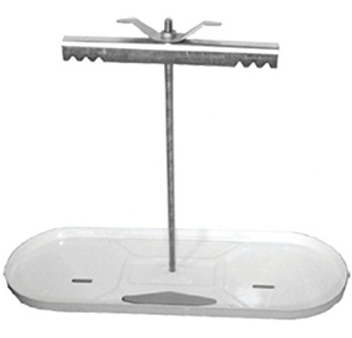 Marshall Excelsior ME-RVTANK-KIT24 Dual 30 lb Propane Tank Rack for RV