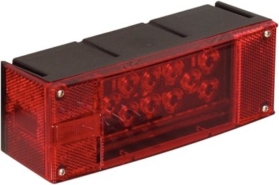 Optronics STL16RBP Low Profile Combination Tail Light Right Side Passenger