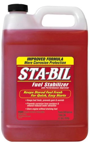 Golden Eagle Manufacturing 22213 Fuel Stabilizer 128 oz