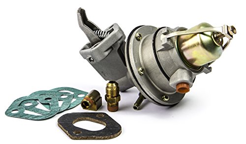 Sierra 18-7282 Mechanical Fuel Pump for Marine 4-Cylinder Engines