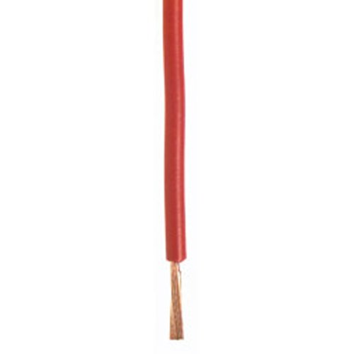 Picture of Wire 02408 14 Gauge Primary Wire 100' Red Spool