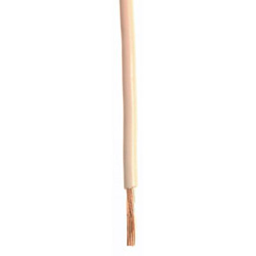 Picture of Wire 02459 12 Gauge Primary Wire 100ft White Spool