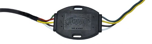 Hopkins 48845 Direct Connect 3-to-2 Wire Trailer Light Converter