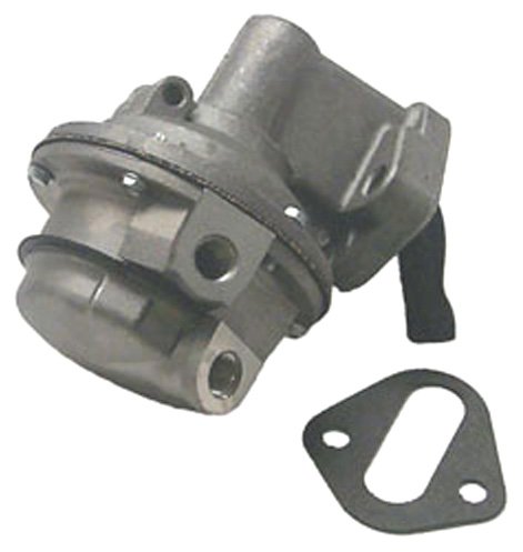 Sierra 18-7283 Marine Fuel Pump for Mercruiser Stern Drive