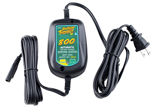 Battery Tender 022-0150DLWH 800mA 12V Waterproof Battery Charger