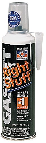 Permatex 25224 The Right Stuff Gasket Maker 7 oz