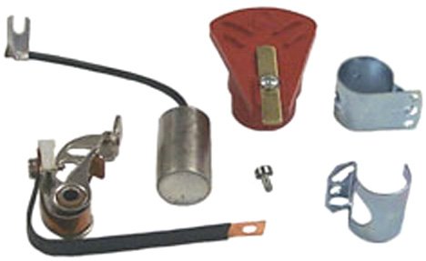 Sierra 18-5251 Ignition Tune Up Kit for Mallory 8 Cylinder