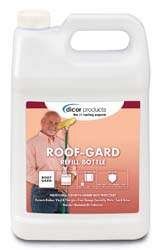 Dicor RP-RG-1GL Roof-Gard RV Rubber Roof Protectant 1 Gallon