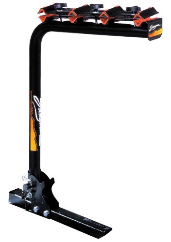 Swagman 64675 Original 4-Bike Hitch Mount Towing Rack