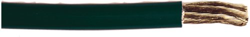 Wire 04613 2 Gauge 25' Black Battery Cable