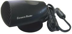 Prime Products 120361 12V Portable Car Heater and Defroster 200W