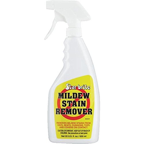 Starbrite 85616 Mildew Stain Remover 22 oz Case of 6