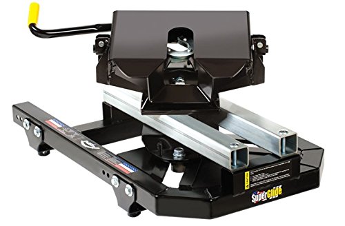 PullRite 2700 SuperGlide 16K Fifth Wheel Hitch
