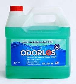 Valterra V77004 Odorlos 168oz RV Holding Tank Treatment