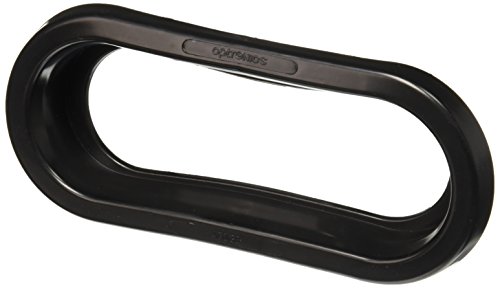 Optronics A70GBP Rubber Grommet Ring 6 Inch Oval Flush Mount