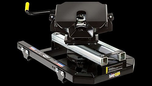 PullRite 2900 SuperGlide ISR Series Automatic Sliding Fifth Wheel Hitch 20K