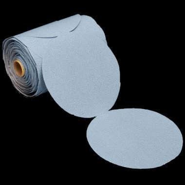 Mirka 23-342-220 Gold 6" PSA Linkroll Sanding Disc 220 Grit