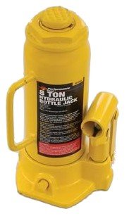 Picture of Performance Tool W1628 Ton Hydraulic Bottle Jack - 8