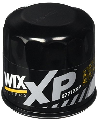 Picture of WIX Racing Filters 57712XP XP Spin-On Oil Filter for Synthetic Oil