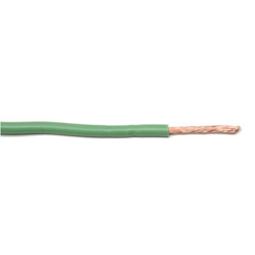 Picture of Wire 02361 16 Gauge Primary Wire 100 Foot Spool Green