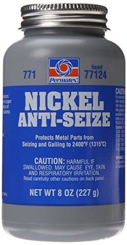 Picture of Permatex 77124 Nickel Anti-Seize Lubricant 16oz